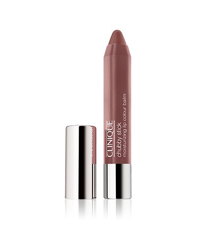 Clinique Chubby Stick, balsam nawilżający do ust nr 08 Graped-up, 3 g