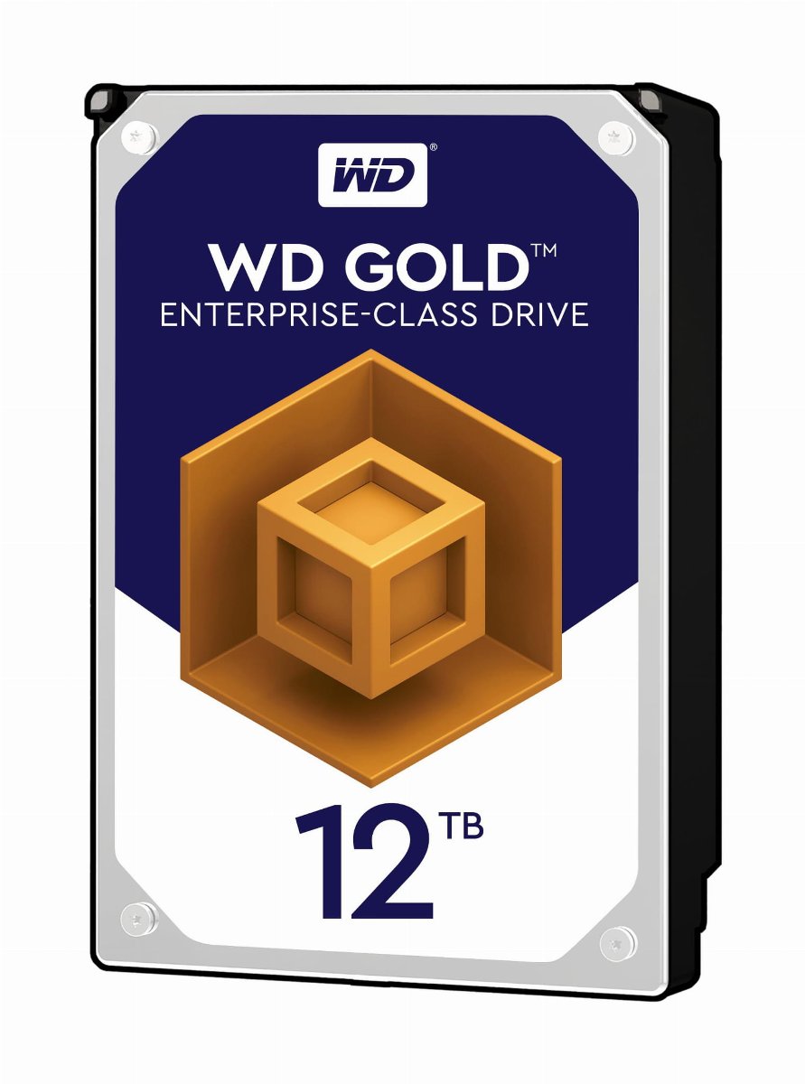 Western Digital 12TB 7200obr 256MB GOLD (WD121KRYZ)