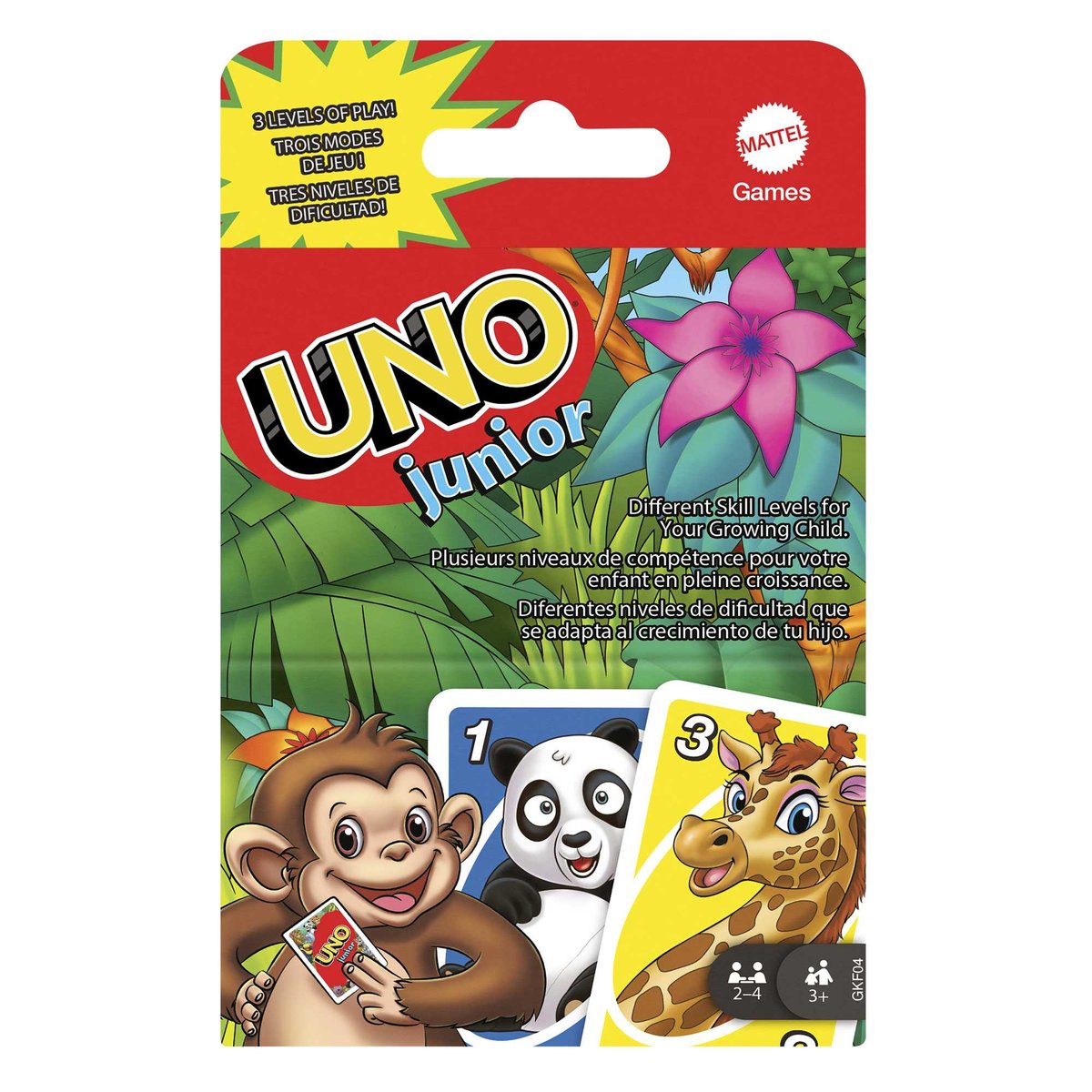 Mattel Uno Junior