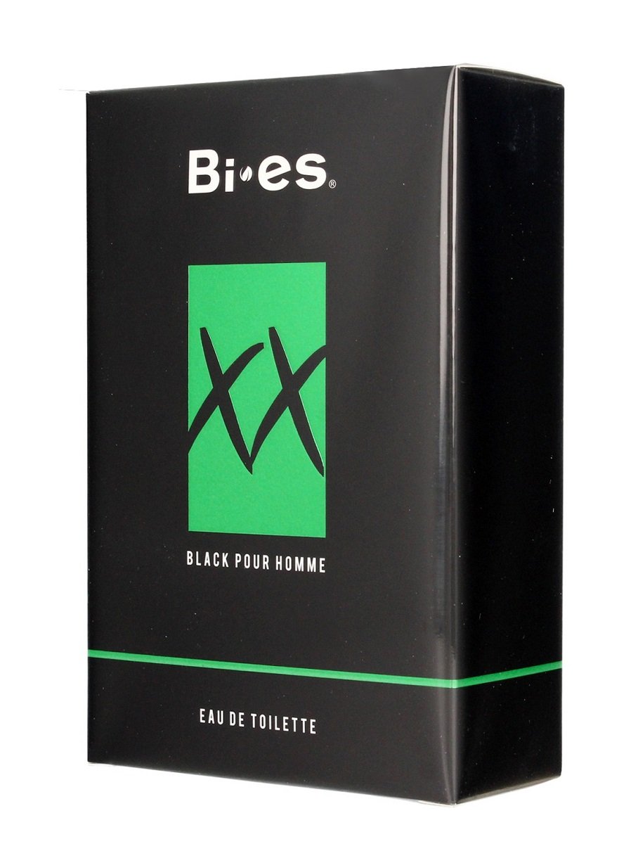 Bi-es XX Black woda toaletowa 100ml