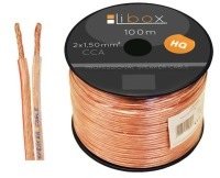 Libox Przewód głośnikowy 2x0,50 (LB005)