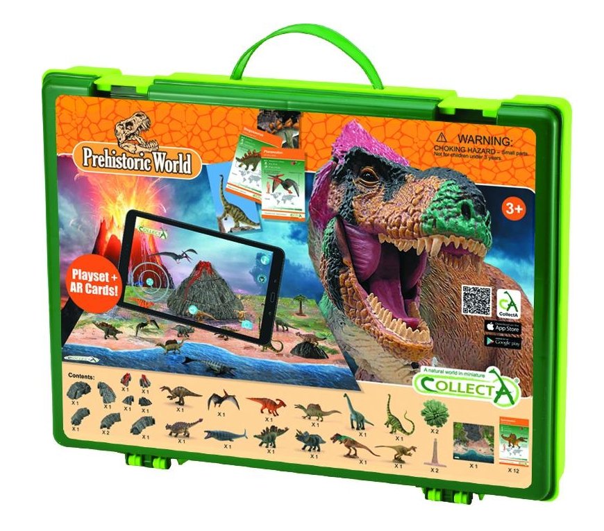 Collecta 01184 mini box dino