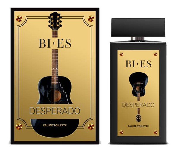 Bi-es Desperado woda toaletowa 90ml