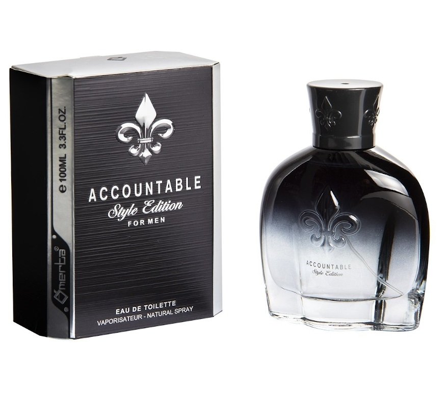 Omerta Accountable Style Edition Edt 100ml