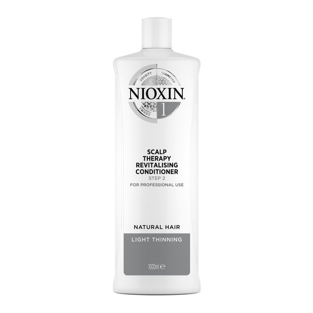 Nioxin 3d care system 1 scalp therapy odżywka 1000ml
