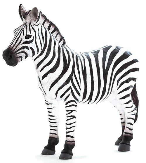 Animal Planet Zebra