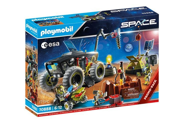 Playmobil Kosmos - Mars Expedition 70888