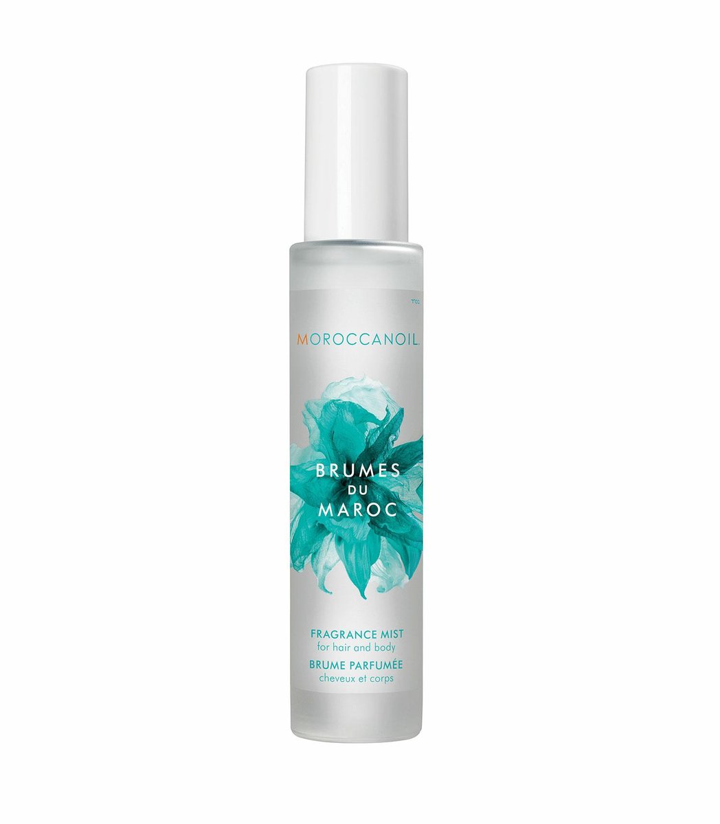 Moroccanoil MOROCCANOIL Brumes du Maroc Mgiełka zapachowa do włosów i ciała 100ml 7E54-9169A