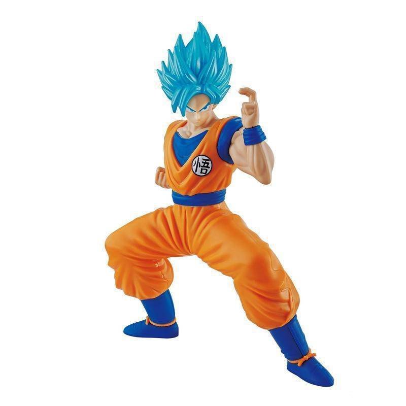 ENTRY GRADE SUPER SAIYAN GOD SUPER SAIYAN SON GOKU GUN58859 Artykuły spożywcze z szybką dostawą GUN58859