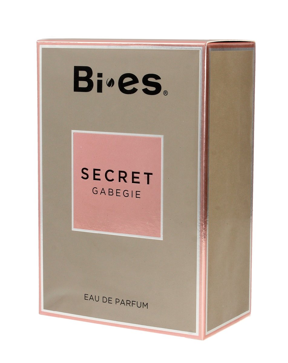 Bi-es Secret Gabegie Woda perfumowana 100 ml