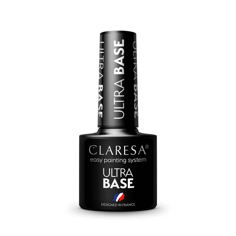 Claresa Claresa Ultra Base baza Uv/led 5ml nsuper mocna