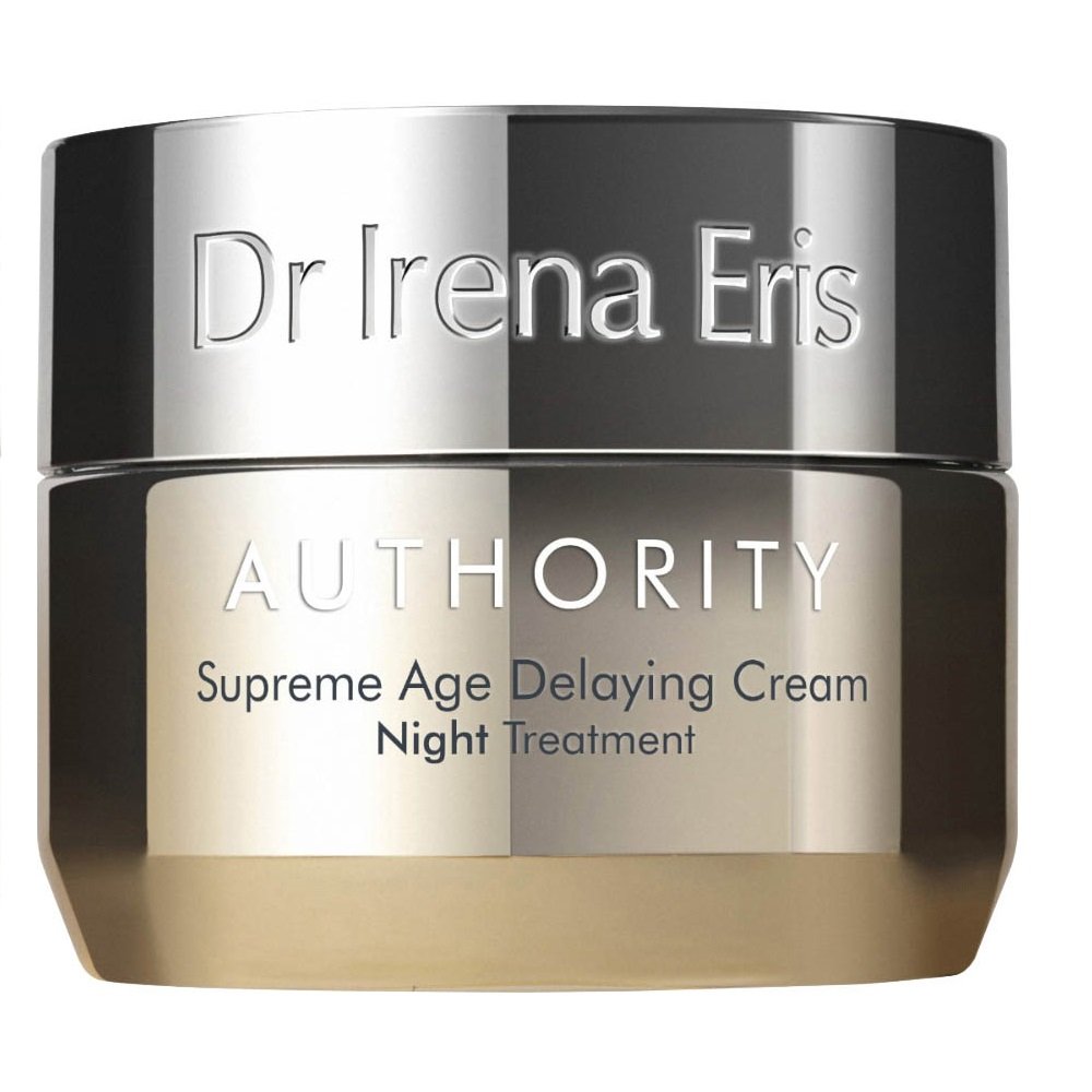Dr Irena Eris Authority Supreme Age Delaying Cream Night 50 ml