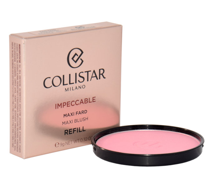 Collistar Impeccable wkład maxi róż 06 Riviera Rose