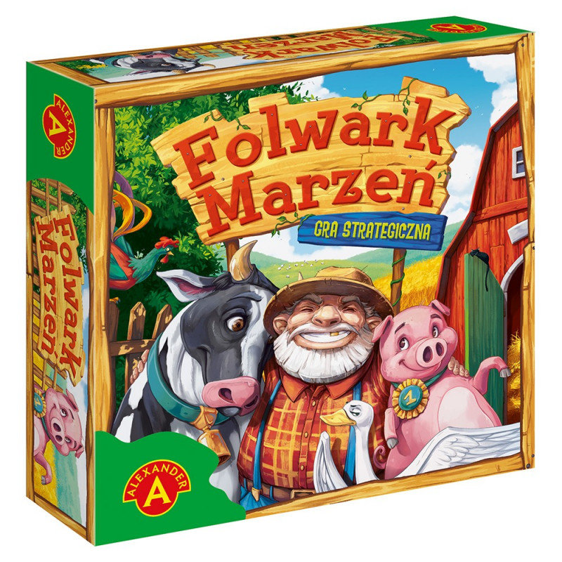 Alexander Folwark marzeń