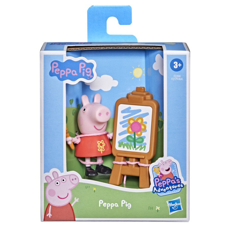 Hasbro Figurka Świnka Peppa Zabawa z Przyjaciółmi 5_804905