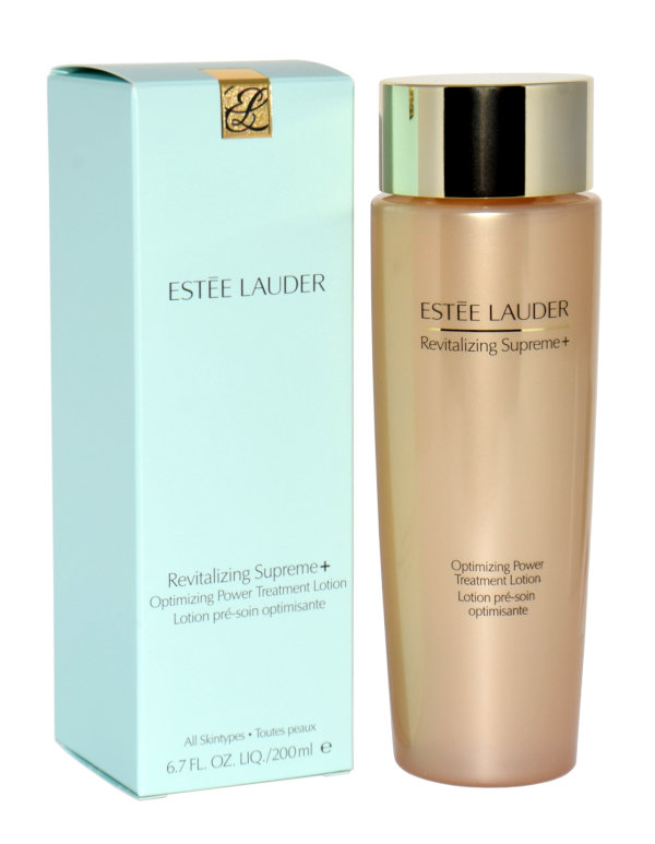 Estee Lauder Revitalizing Supreme+ Optimizing Power Treatment Lotion krem do twarzy na dzień 200 ml