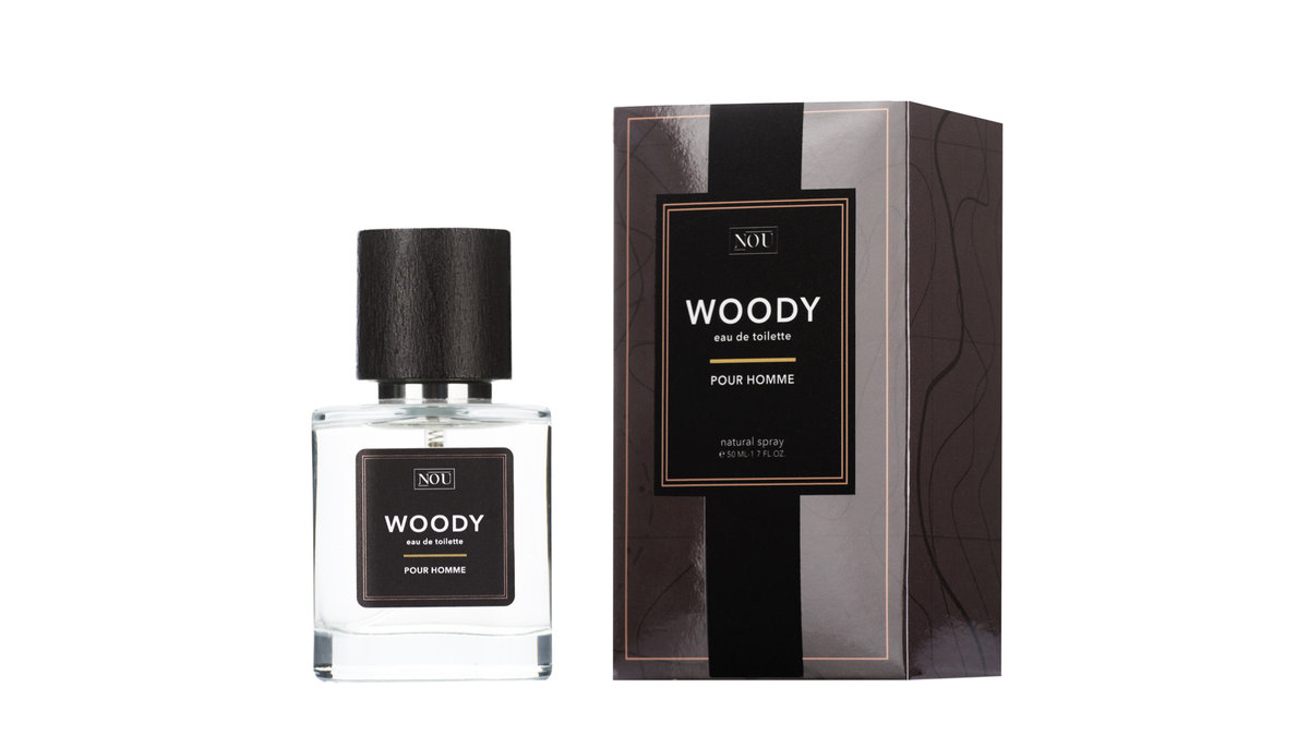 ASCO NOU ASCO NOU MAN Edp 50ml Woody