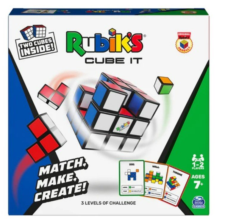 Rubik Cube It