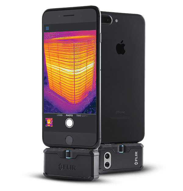 FLIR Kamera termowizyjna ONE Pro LT iOS (FL3IOS)