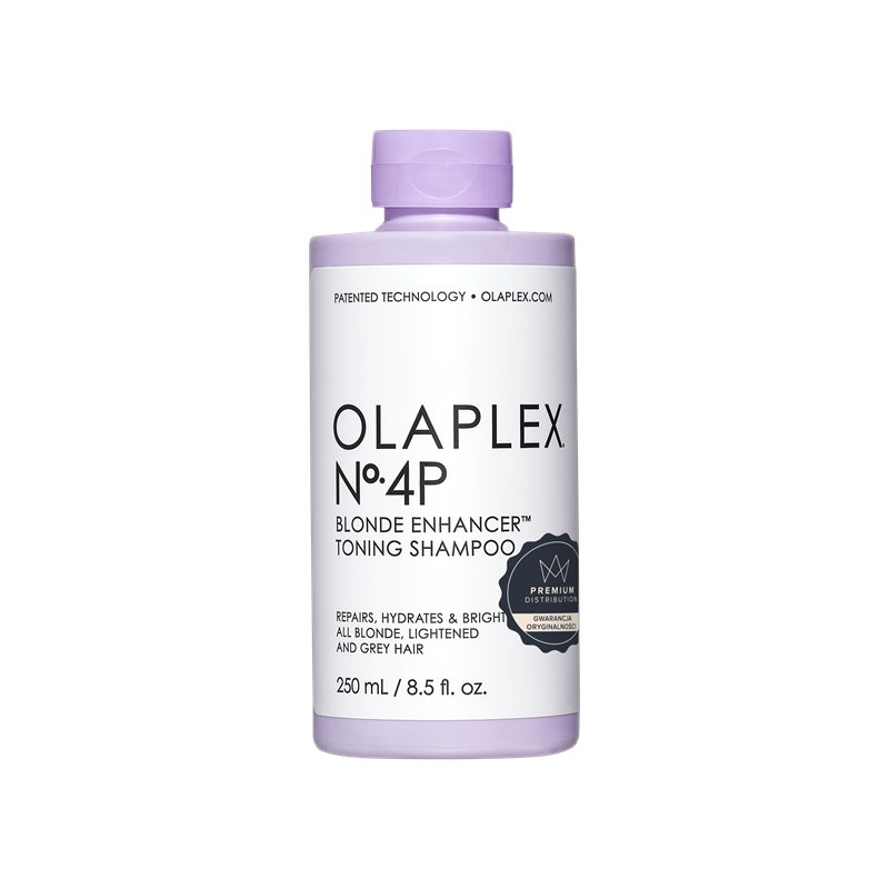 Olaplex Blonde Enhancer Toning Shampoo No.4P 250ml