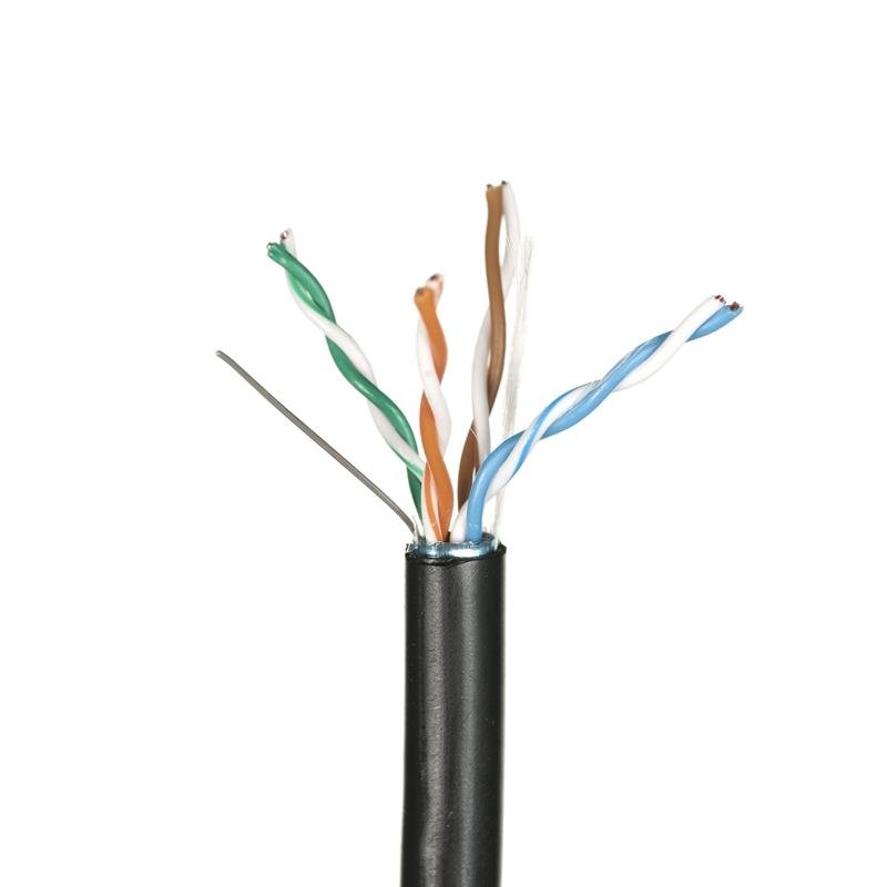 ALANTEC A-LANTEC Okablowanie strukturalne FTP cable out SUCHY kat.5e 4x2x24 KIF5OUTS305