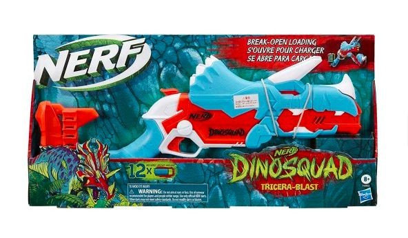 Nerf Wyrzutnia Tricera Blast F0803