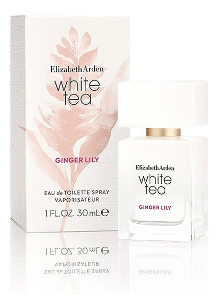 Elizabeth Arden, White Tea Ginger Lily, woda perfumowana, 30 ml