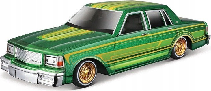 Maisto, Chevrolet CAPRICE lowrider 1987 1:26, 31044