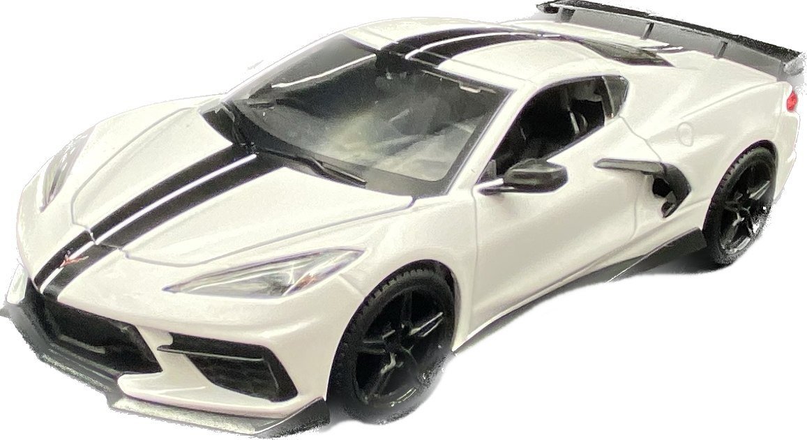 Maisto, Chevrolet CORVETTE Stingray 2020 1:24, 31534