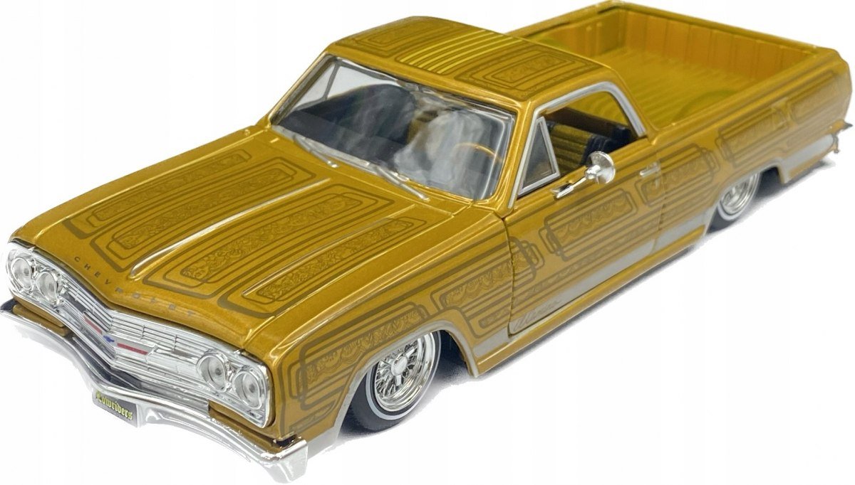 Maisto, Chevrolet ElCamino lowrider 1965 1:25, 32543