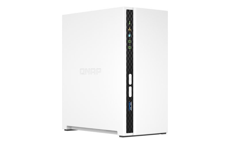 QNAP TS-233 2 bay ARM 4C 2.0 GHz 2GB RAM 1 x GbE TS-233