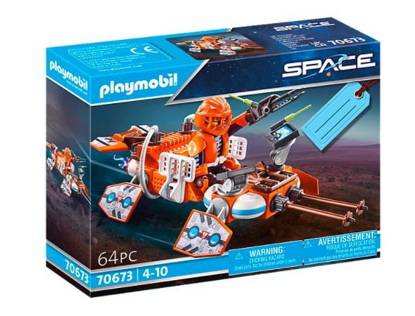 Playmobil Space 70673 Zestaw upominkowy 