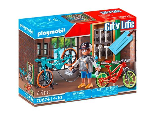 Playmobil City Life 70674 Zestaw upominkowy 