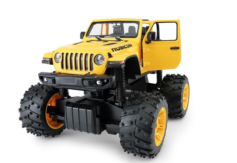 Rastar JEEP Wrangler Rubicon RC