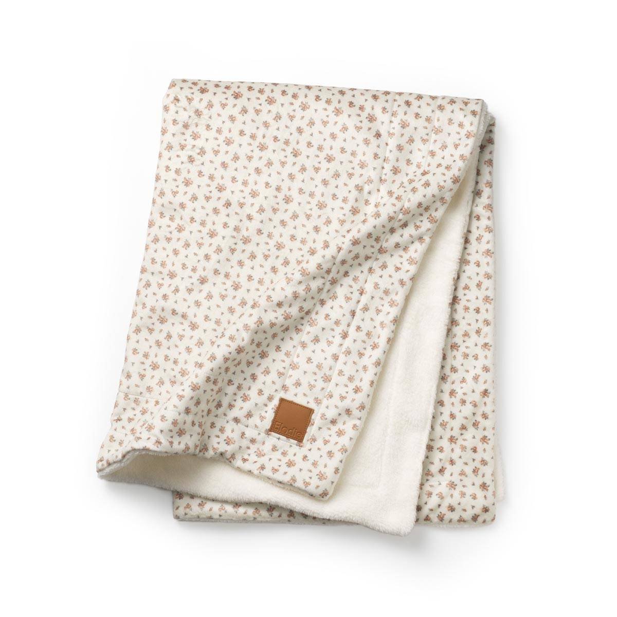Elodie Details, Autumn Rose, Kocyk Pearl Velvet