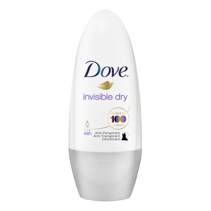 Dove antyperspirant w kulce Invisible Dry 50 ml