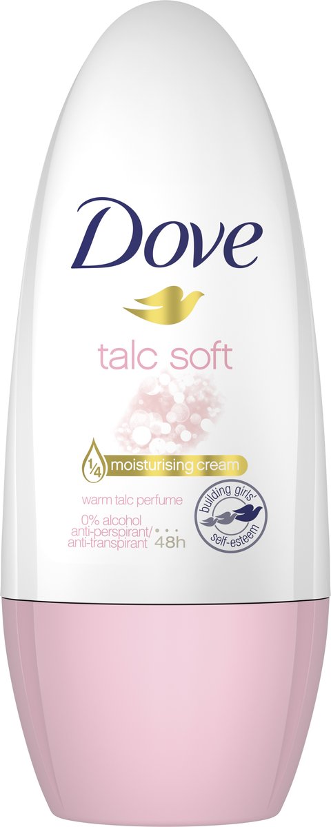 Dove Deo Roll On Woman Talc Soft Peony&Amber 50ml...