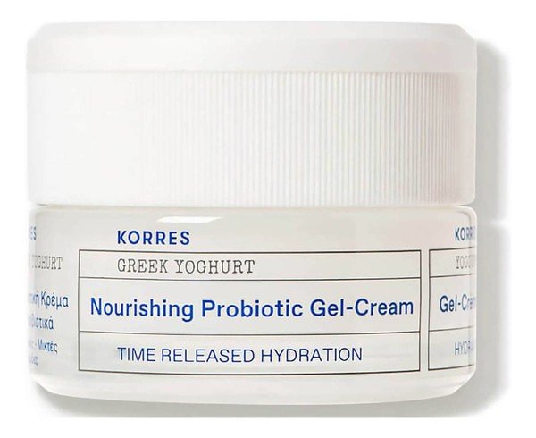 Korres Greek Yoghurt Beruhigend Probiotisch krem do twarzy 40 ml