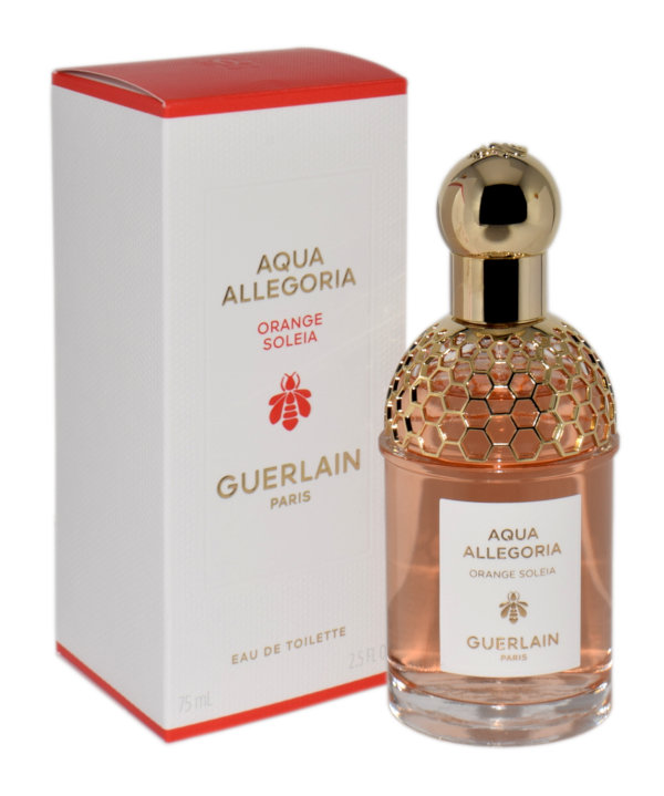 Guerlain Aqua Allegoria Orange Soleia