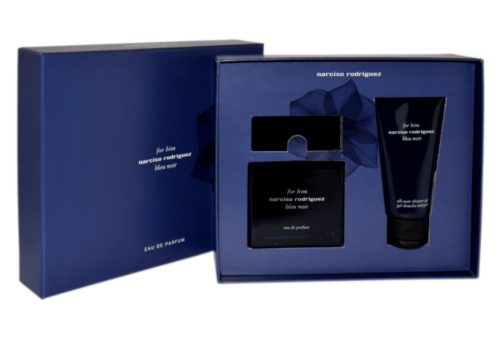 Narciso Rodriguez, Bleu Noir, Zestaw perfum, 2 szt.