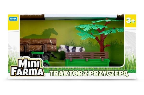 Artyk Traktor Mini farma 143700
