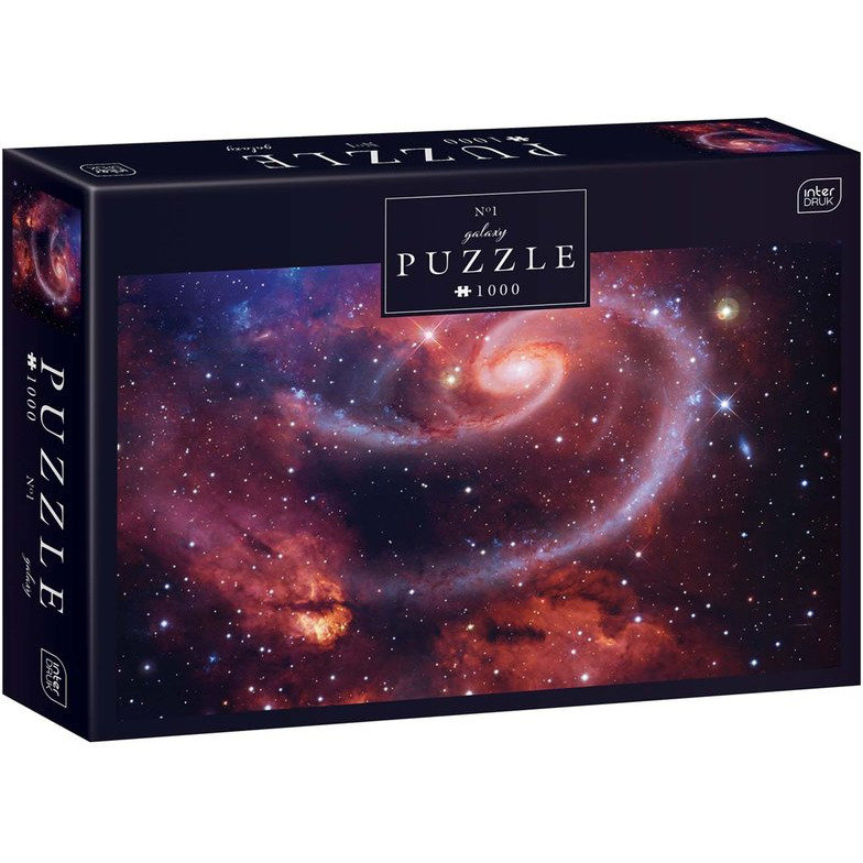 Puzzle 1000 el. Galaxy 1 Interdruk