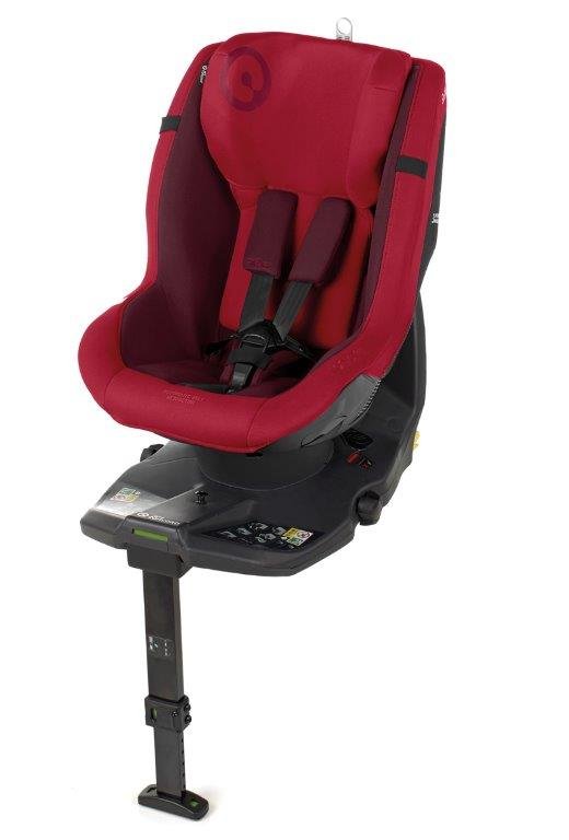 Jane fotelik Ikonic R I-size 2 Spark Red