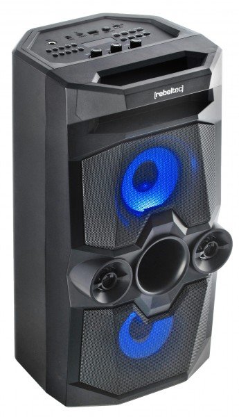 Rebeltec Soundbox 480 Czarny