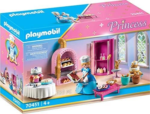 Playmobil Księżniczka - Bakery 70451