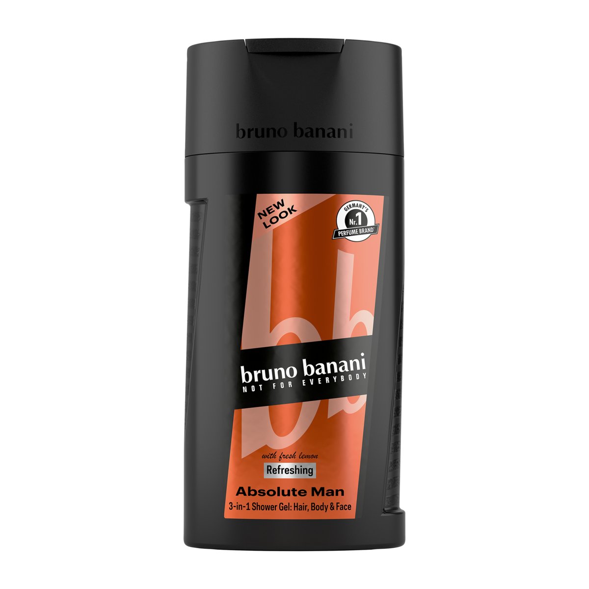 Bruno Banani Żel pod prysznic Not For Everybody 3In1 250 ml