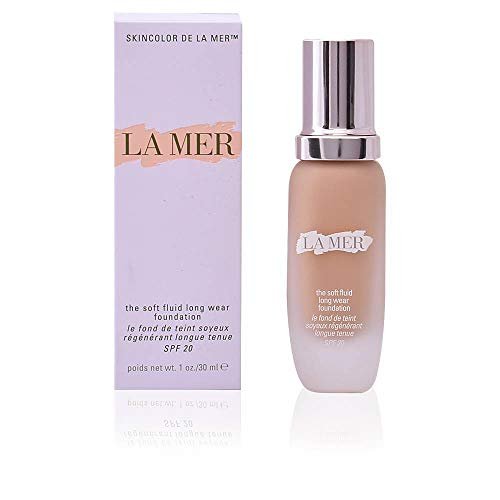 La Mer La MER The Soft Fluid longwear Foundation 31 Blush SPF20 30 ML 0747930072027