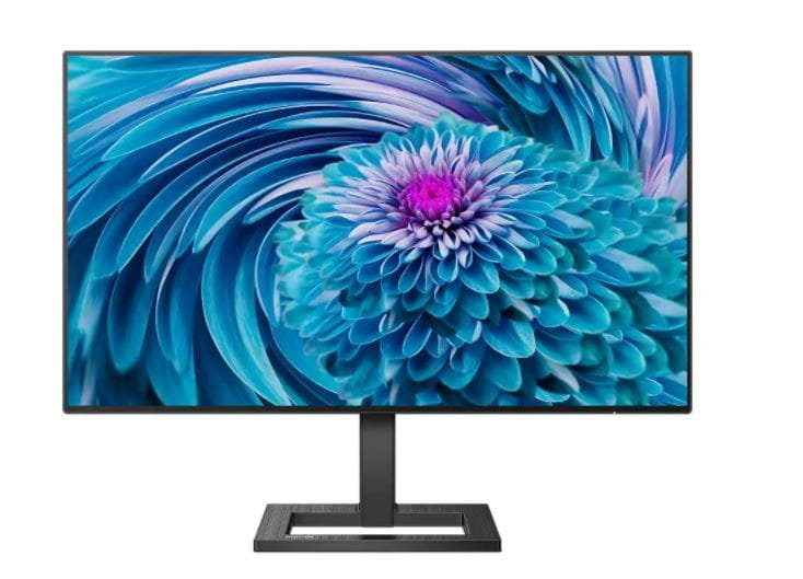 Philips 272E2FA Czarny (272E2FA/00)
