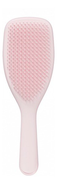 Tangle Teezer The Wet Detangler Large Size Pink - szczotka do rozczesywania włosów na mokro 1 szt.