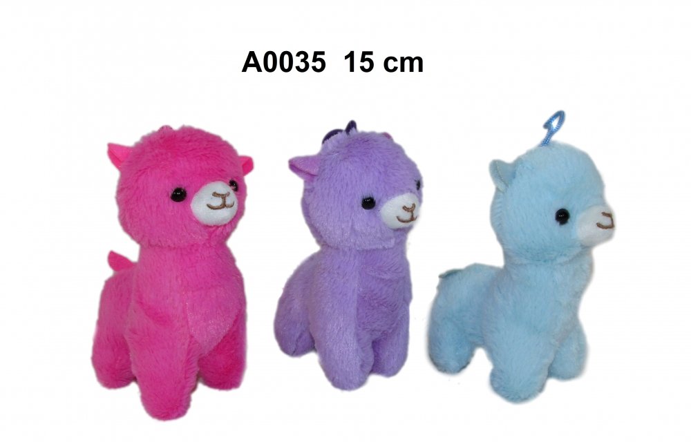 Sun-day Pluszak Alpaka 15cm Sa A0035